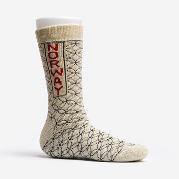 Wool Wear Norway Socks